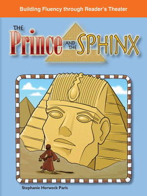 cover image of The Prince and Sphinx